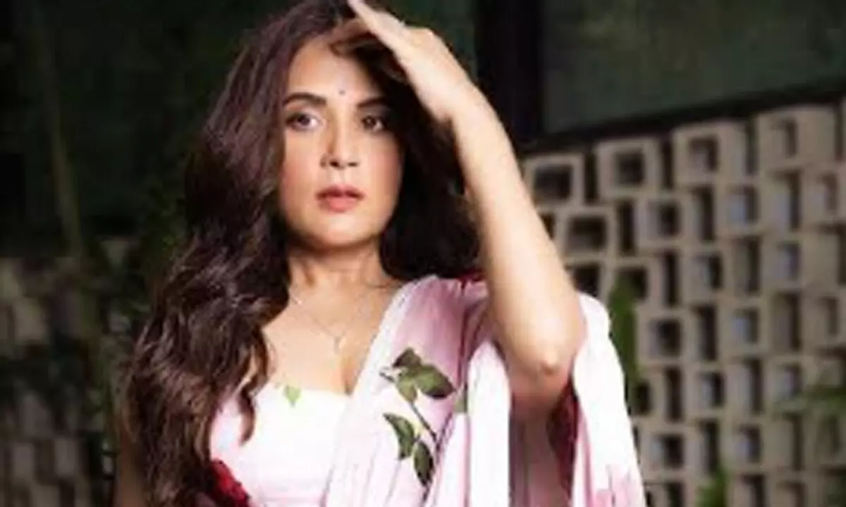 Savouring the success of ‘Fukrey 3,’ Richa Chadha opens up on her career