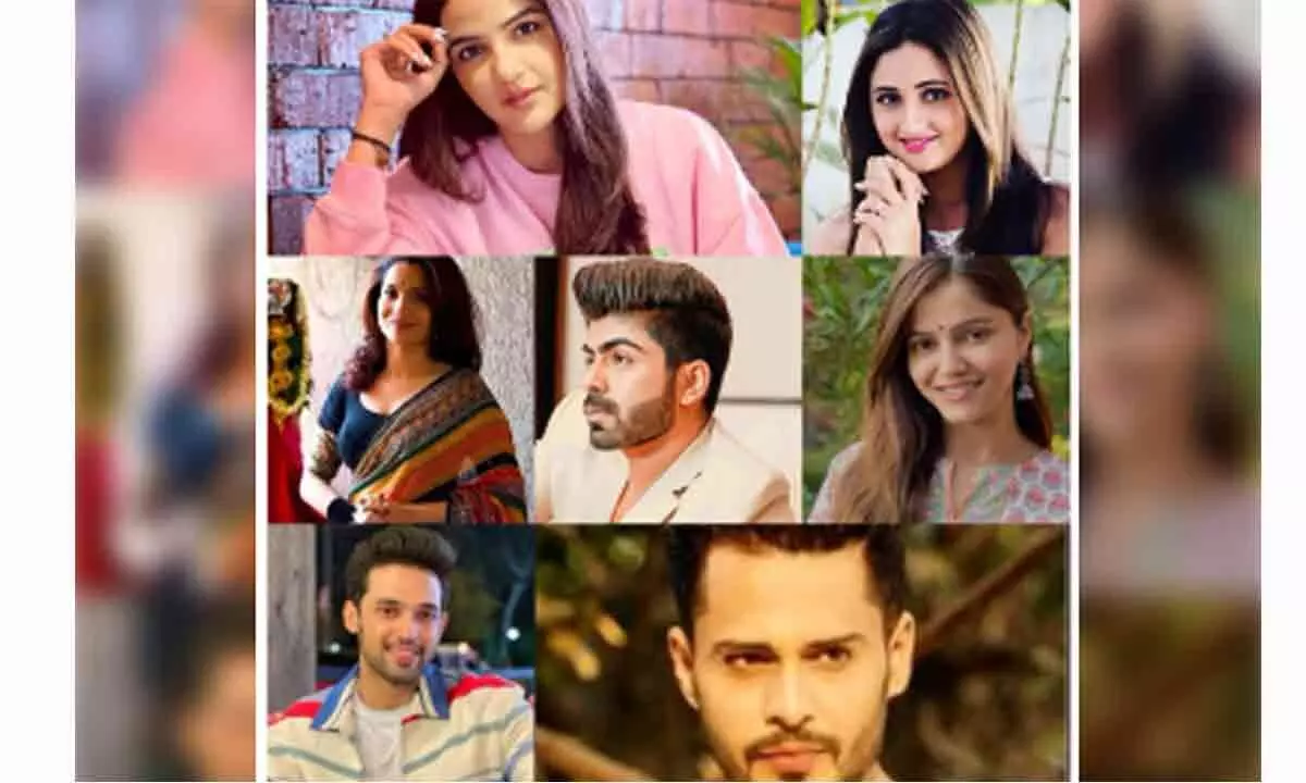 World Mental Health Day 2023: Rubina Dilaik, Akash Choudhary to Rashami Desai; TV Celebs’ Honest Tales of Mental Health