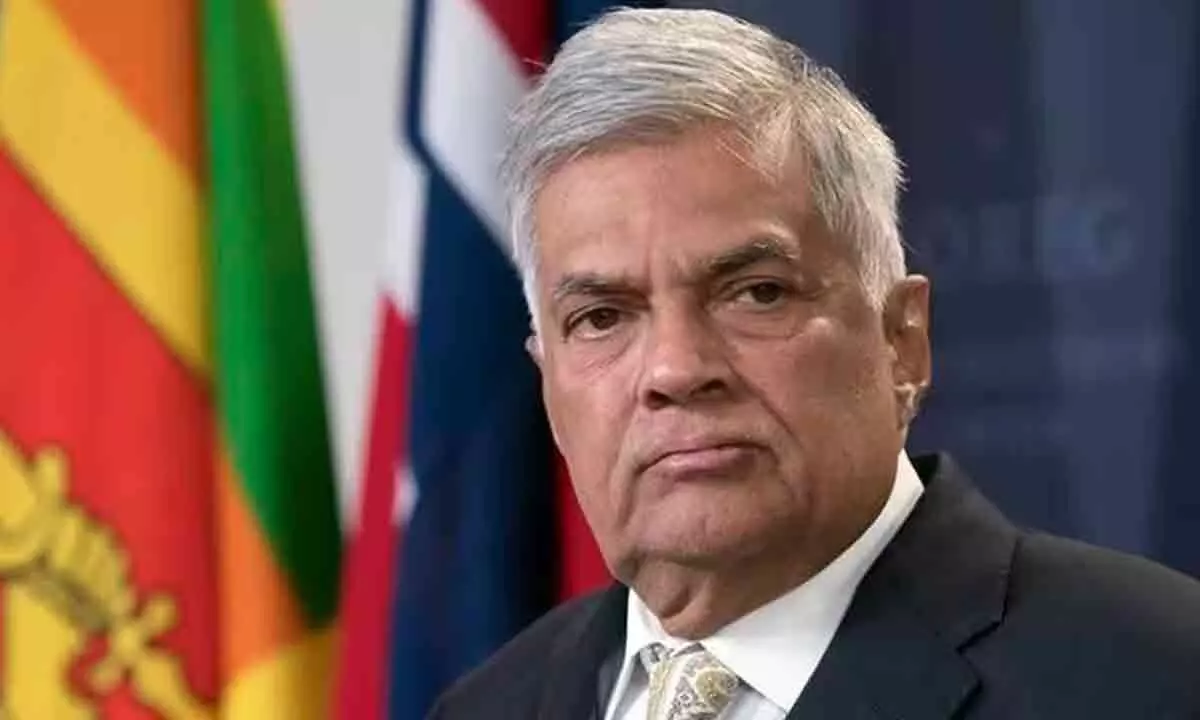 Sri Lanka president voices concern over Israel situation