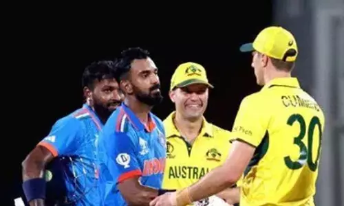 Men’s ODI WC: KL Rahul, Virat Kohli carry India to memorable six-wicket win over Australia