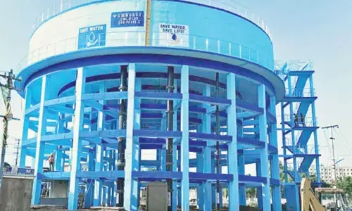Hyderabad: 23 drinking water reservoirs to be inaugurated today