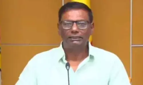 Anam dares YSRCP ministers for debate on CM Jagan’s assets