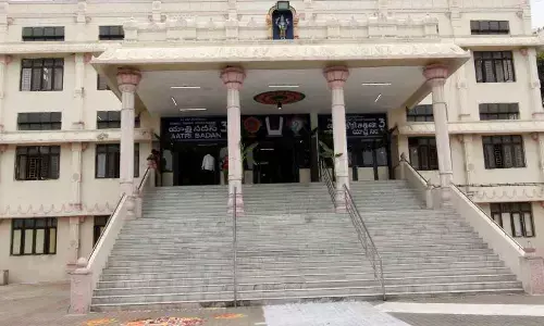 Devanga pilgrims complex to come up in Tirupati soon