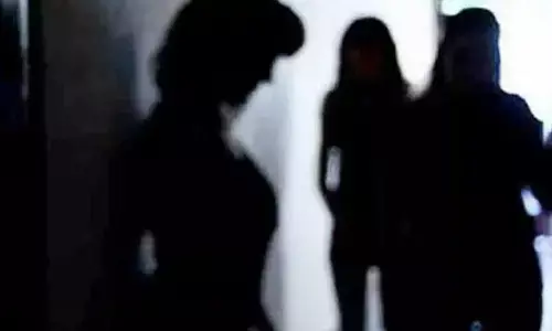 Hyderabad: Police raids brothel house