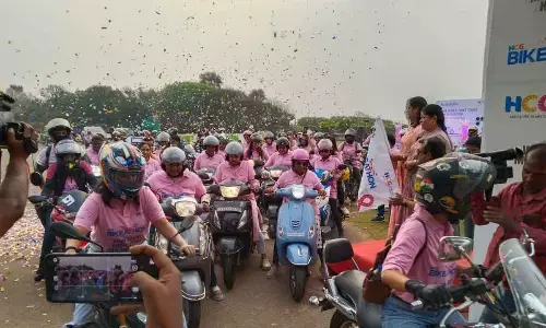 Visakhapatnam: Mayor stresses on making healthy eating a way of life