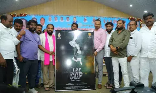 Dalit Bandhu allottee helms two movies