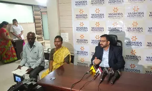 Karimnagar: 55-year-old woman undergoes brain aneurysm surgery