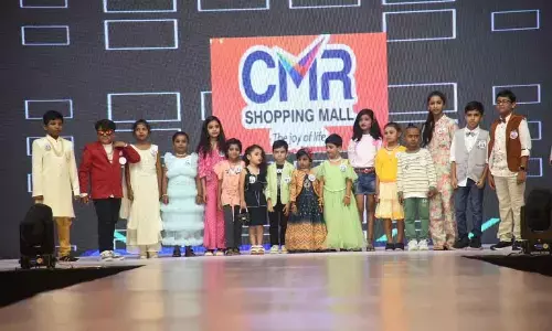 Warangal Fashion Icon 2023: Cuties take centre-stage