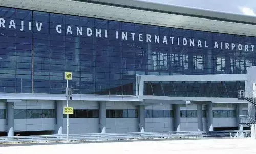 Hyderabad: Shamshabad Airport receives hijack threat, three detained