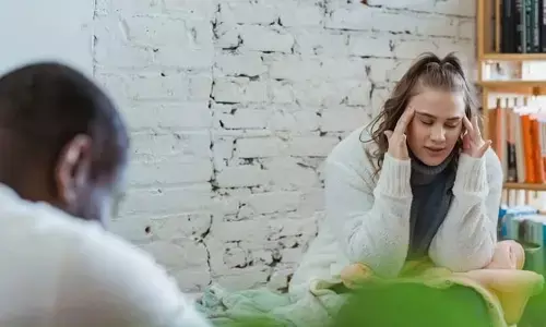 Quick yogic techniques to apply in nerve wracking scenarios