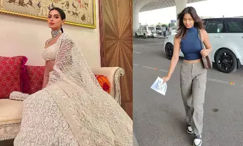 Fashion face-off: Suhana Khan & Khushi Kapoor