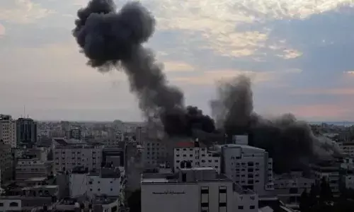 US moving warships closer to Israel, says Defense Secy