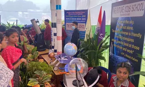 Inclusion of Space Science in curriculum stressed