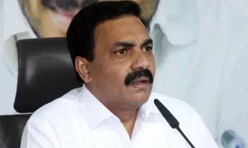 Govt committed for providing houses to poor: Kakani