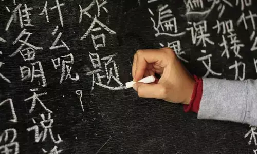 Territorial Army inducts Mandarin language experts