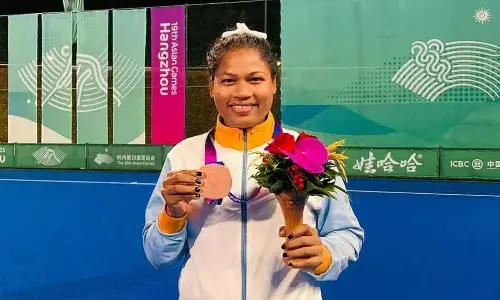 CM announces Rs 50L reward for hockey star Deep Grace Ekka