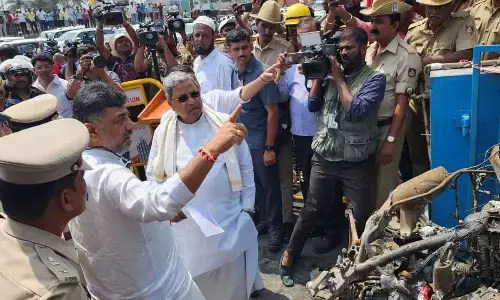 Safety survey of firecracker warehouses across state: DKS