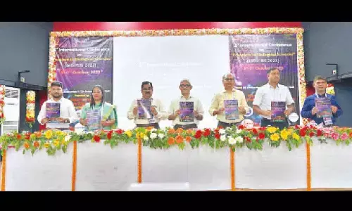 Conference on Frontiers in Biological Sciences held at NIT-R