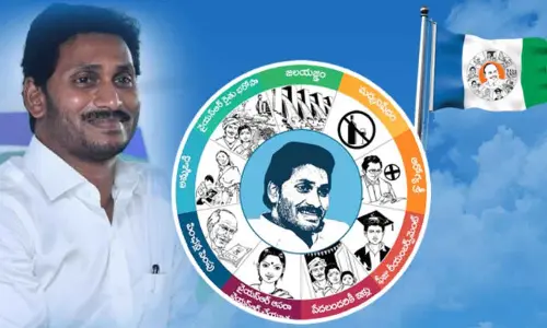 YSRCP to start Why AP Needs Jagan from November 1