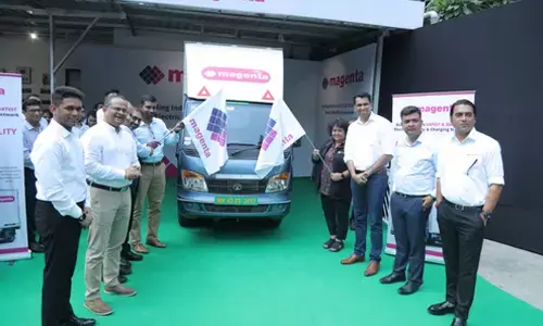 Magenta Mobility partners Tata Motors to deploy 500 Ace EVs for deliveries