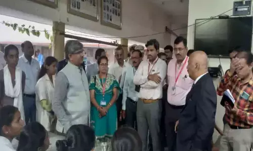 Deputy Lokayukta  expressed  concern about conditions of hostels after inspection