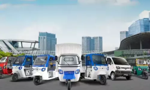 Mahindra Last Mile Mobility gets Rs 300 crore from IFC as first tranche of investment