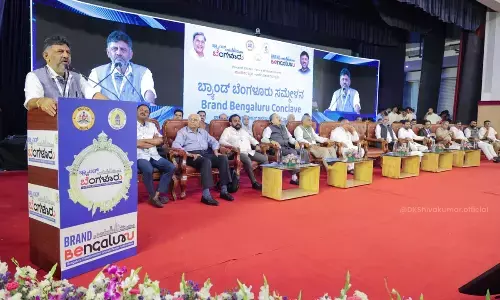 Bangalore citizens voice is the voice of the government: DCM DK Shivakumar