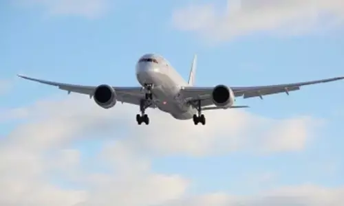 Global airline shares fall as markets reacted to attack on Israel by Hamas