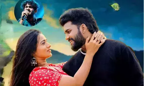 Sid Sriram’s ‘Nachesave Pilla Nachesave’ from ‘Mechanic’ clocks 72 lakh views