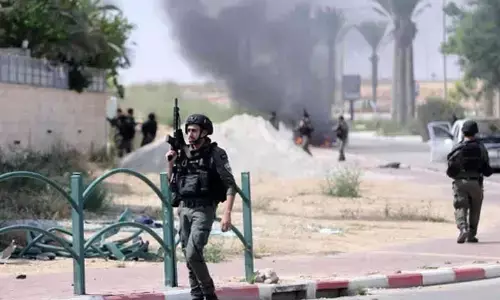 Tensions running high in West Bank as Israel imposes closure