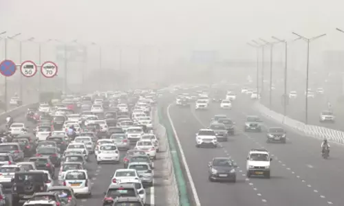 Rising air pollution may cause inflammation in the brain, warn health experts
