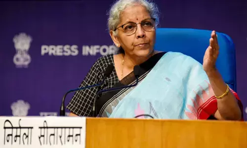 Niramala Sitharaman to attend World Bank-IMF, G20 meetings in Morocco