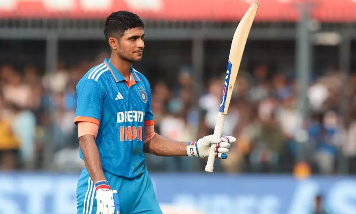 ODI World Cup: Shubam Gill to miss second match vs Afghanistan in Delhi as well, says BCCI