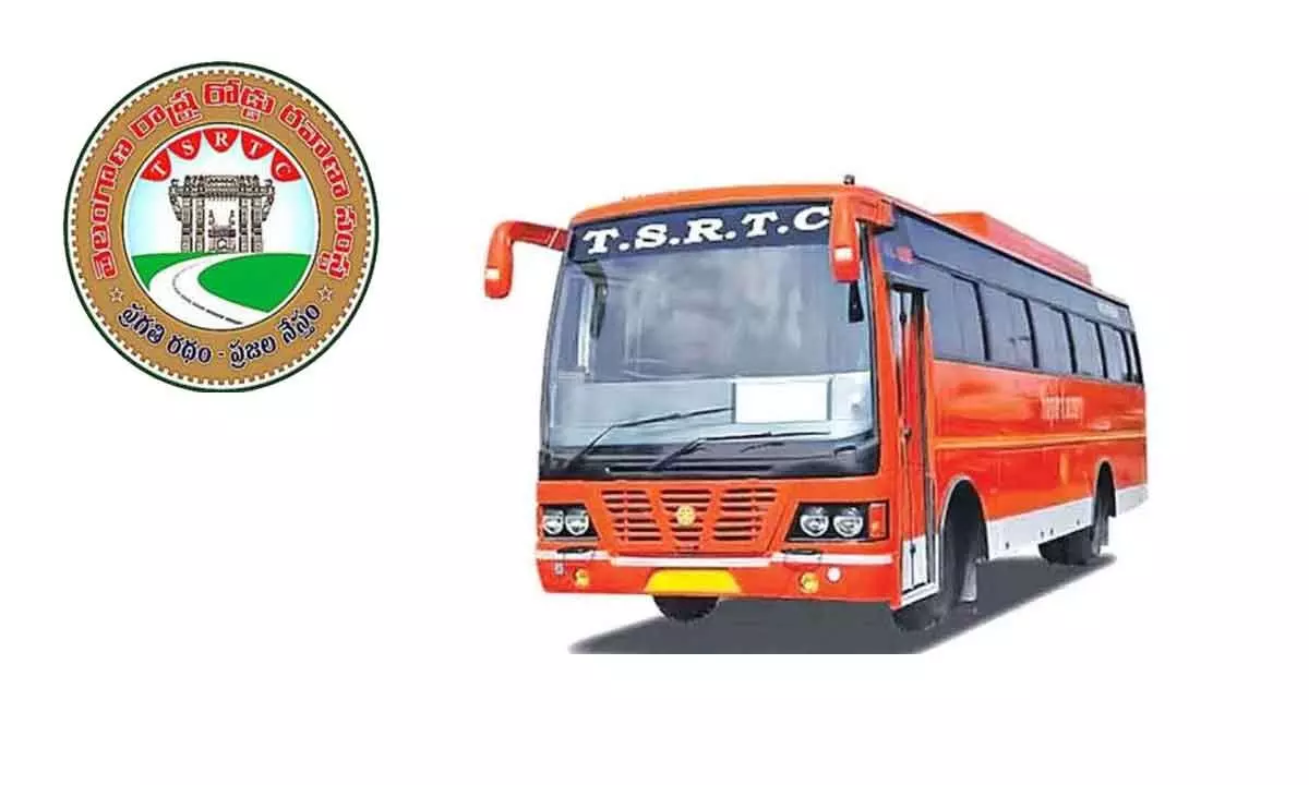 TSRTC to operate 5,265 special buses for Bathukamma, Dasara