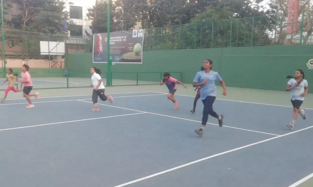 Vijayawada: Soft Tennis Junior Nationals from Oct 15