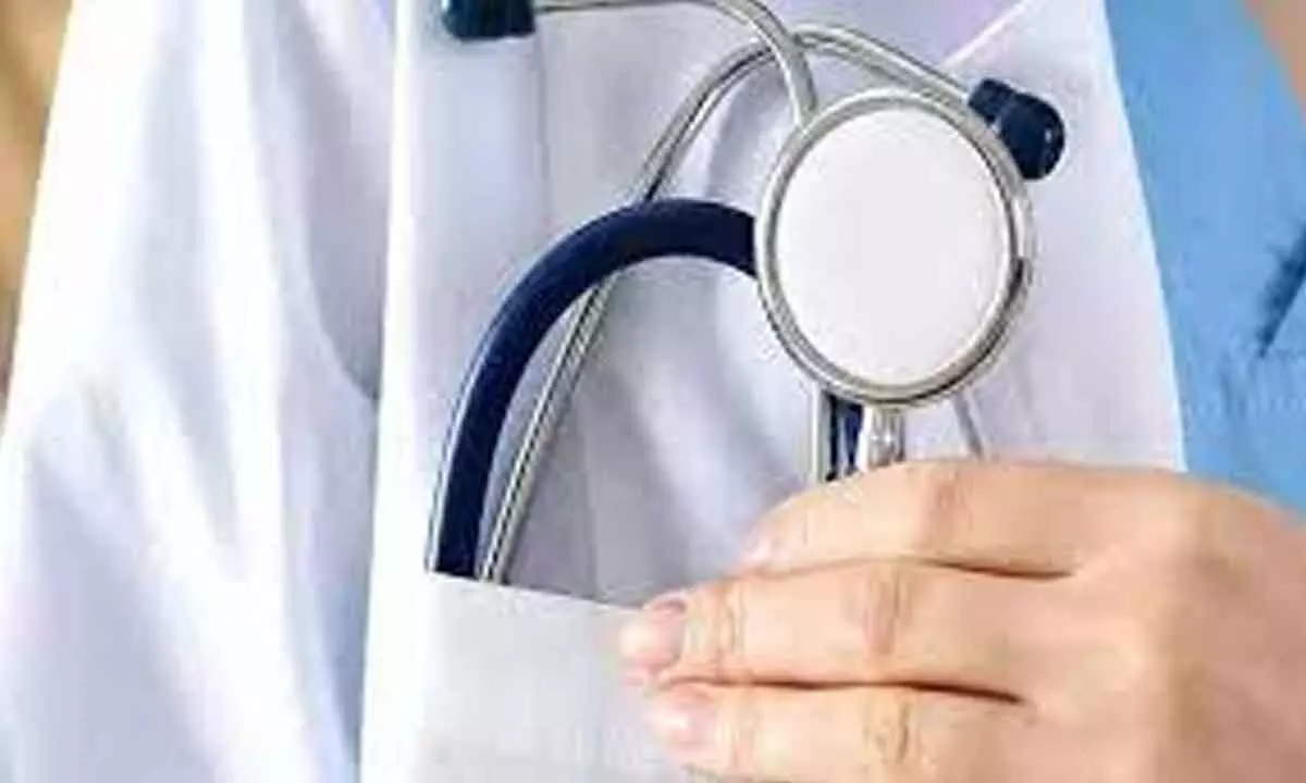 Hyderabad: Junior doctors demand timely payment of stipend