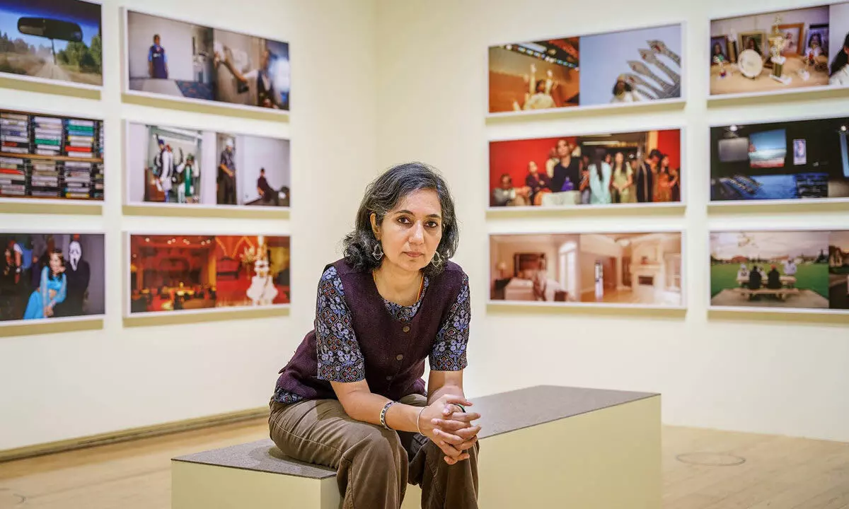 Gauri Gill is only the label put on a whole set of processes