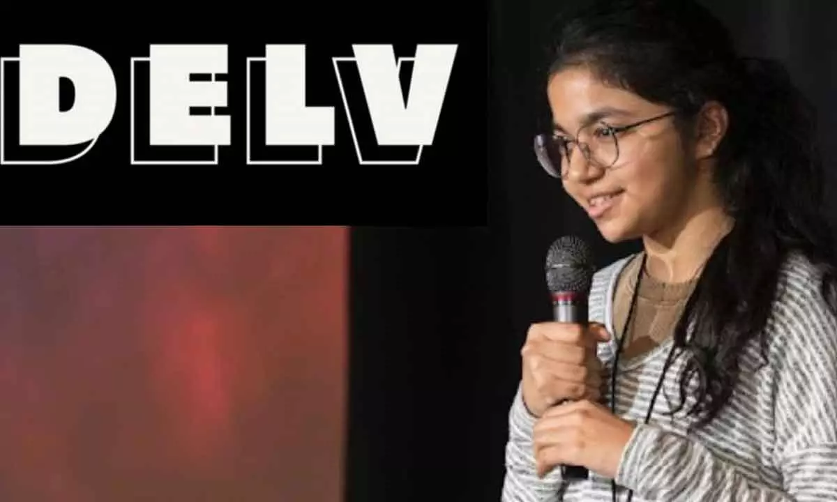 Pranjali Awasthi, a teenage girl, raises Rs 3 Crore from her AI startup Delv.AI