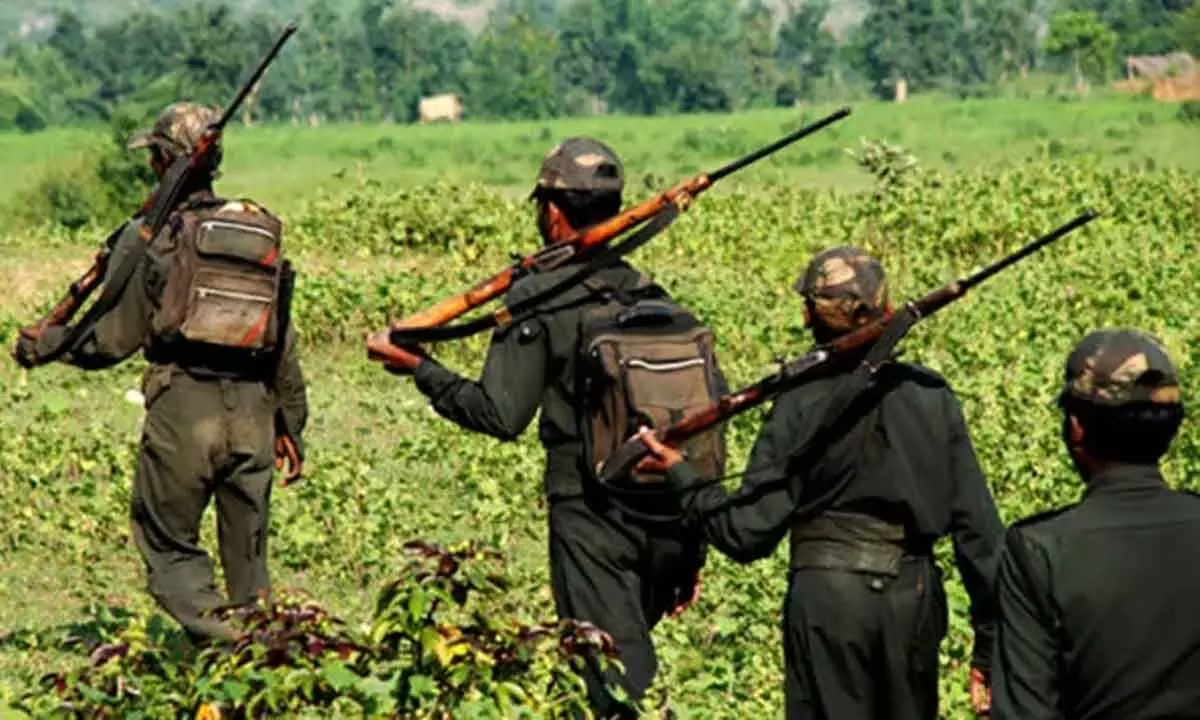 Maoist violence has pushed back country’s growth: MHA