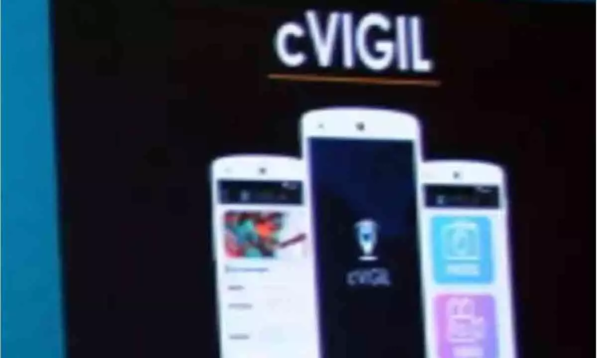 Report MCC violations on C-VIGIL app, action in 100 minutes, says Raj Chief Electoral Officer
