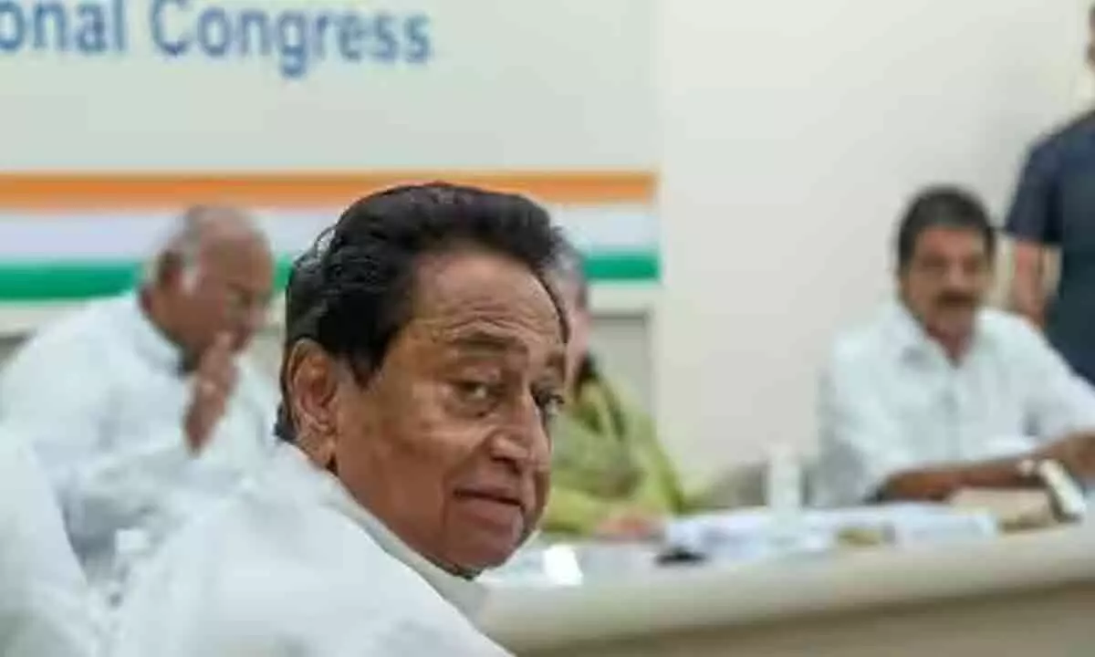Congress to announce candidates for MP elections after Pitru Paksha: Kamal Nath