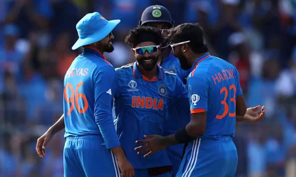 Men’s ODI WC: India eye chance of adding another victory to their kitty against Afghanistan