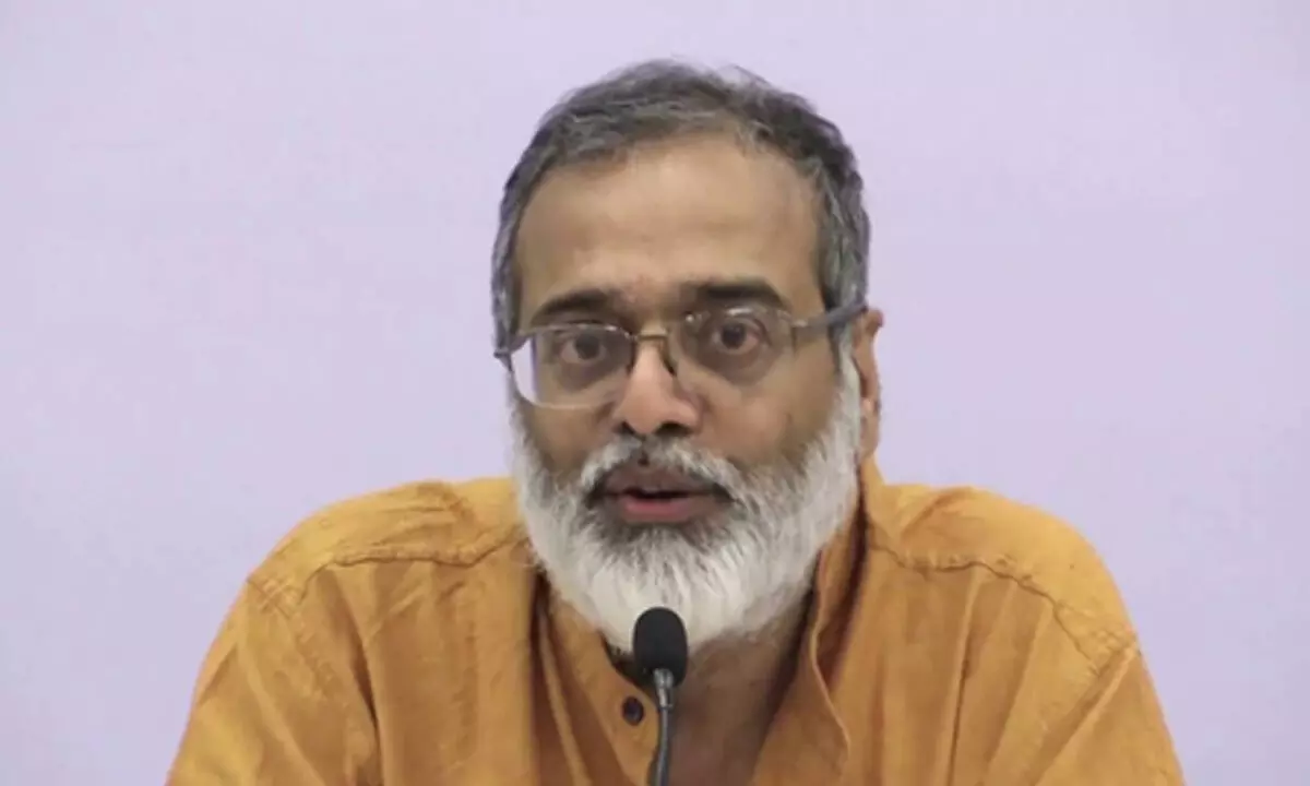 Court sends NewsClick founder-editor Prabir Purkayastha to 10-day judicial custody