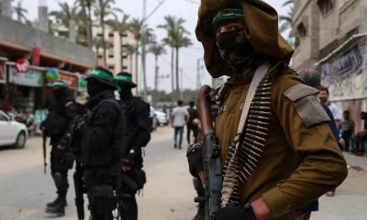 Hamas warns people in Israeli city to leave within hours