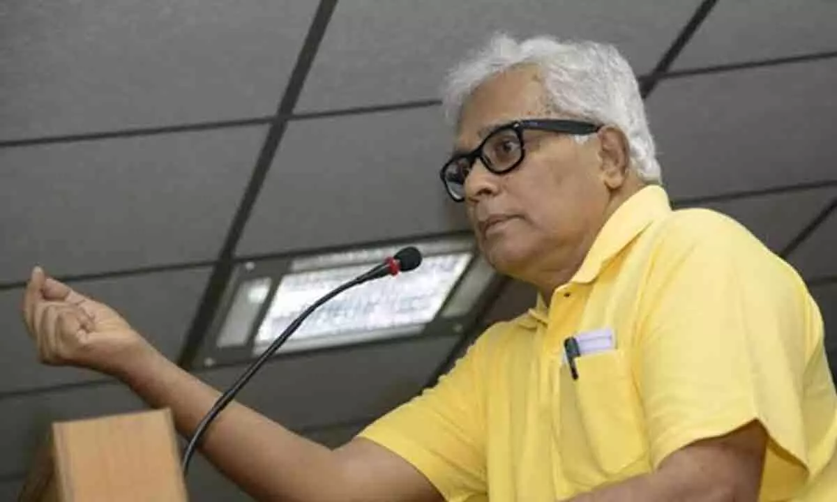 Veteran satirist, journalist, humourist V. Gangadhar passes away at 85
