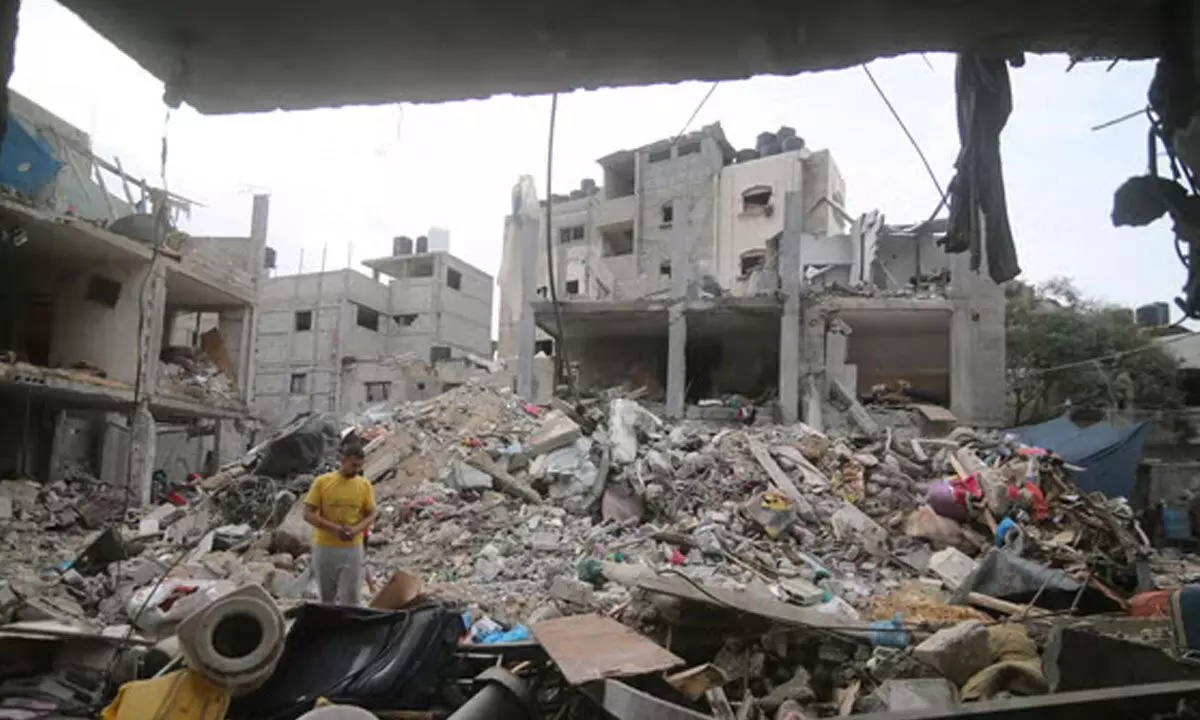 Aid groups scramble to help as Israel-Hamas war intensifies and Gaza blockade complicates efforts