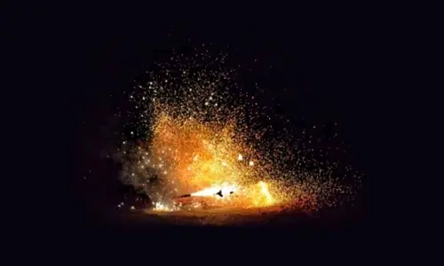 Death toll in TNs Ariyalur firecracker unit blast rises to 11