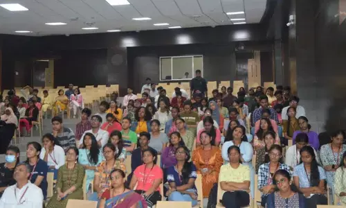 GITAM Celebrates ‘cGMP’ Day