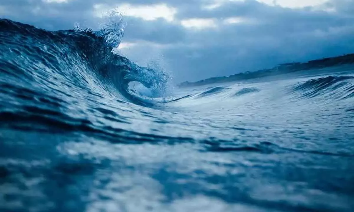 Climate change hits ocean currents