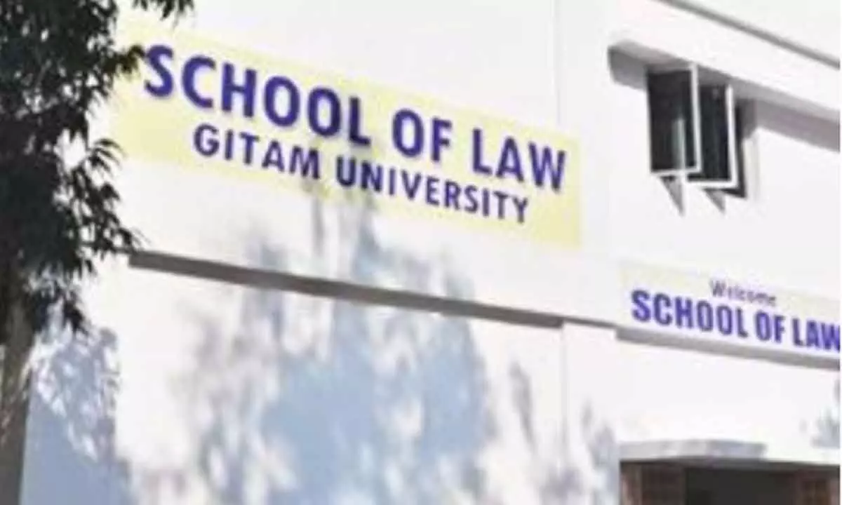 Visakhapatnam: Christ University wins Dr MVVS Murthy Moot Court competition